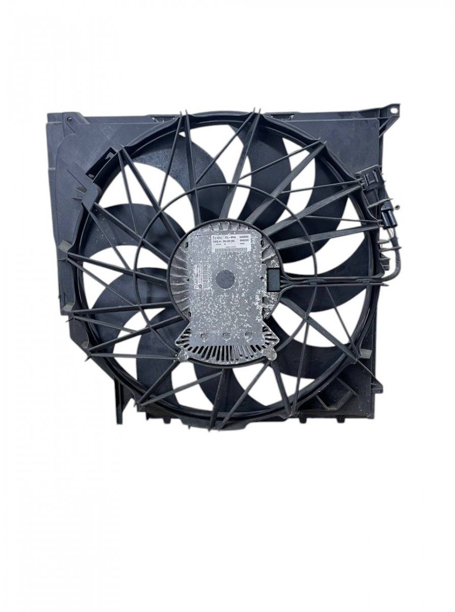 3442089 6901861 3405078 3442096 3415184 Radiator Fan Electric BMW X3 (E83) (2004-2012)