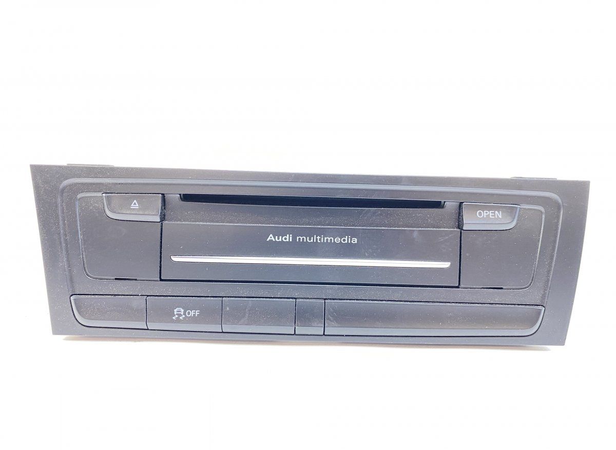 8T1035666JX Radio AUDI A5 (B8) (2007-2016)