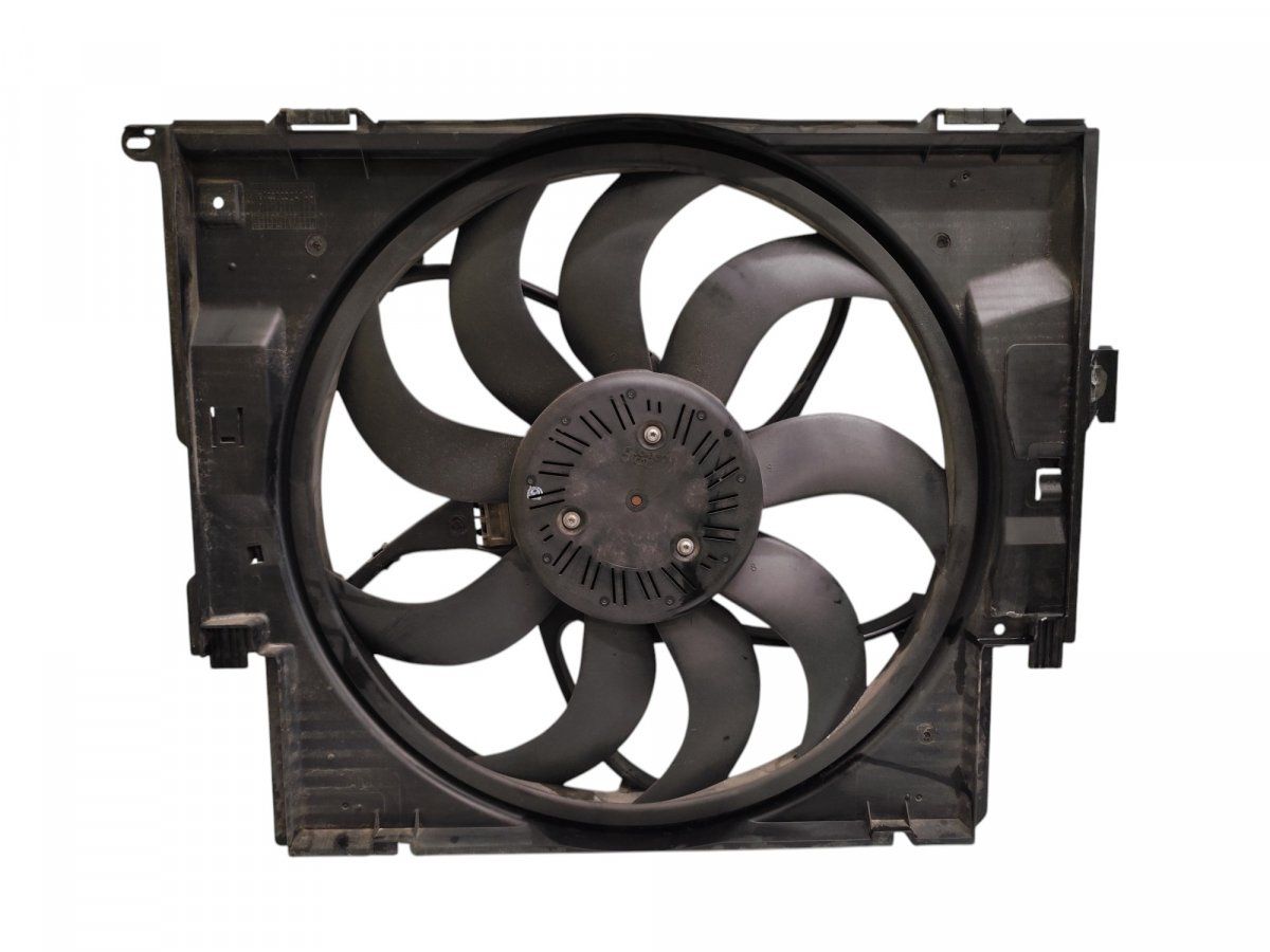 760840704 7640509 Radiator Fan Electric BMW 3 (F30, F31, F80) (2011-2019)