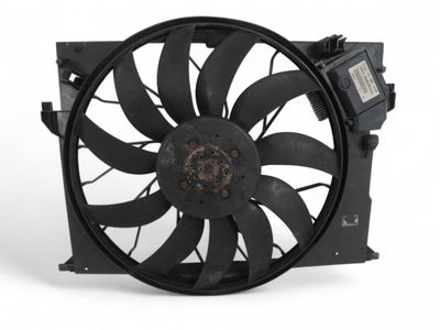 A2115000493 A2115001893 A2115000493 A2115002293 Hűtőventilátor elektromos MERCEDES-BENZ E-osztály (W211) (2002-2009)