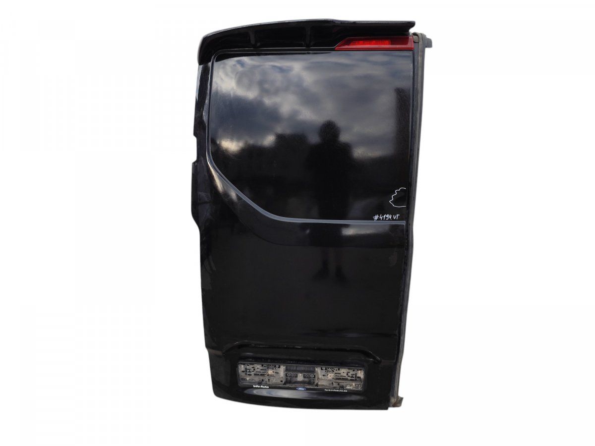 PBK21V40011AD 2778099 Rear Panel Door Left FORD TRANSIT / TOURNEO CUSTOM I (2012-)