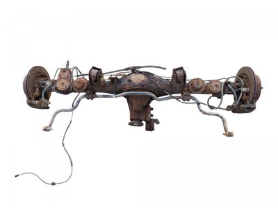 524003E650 523513E150 523513E100 Rear axle Beam KIA SORENTO I (JC) (2002-2009)