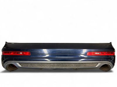 4L0807303D 4L0807434M Rear bumper AUDI Q7 (4L) (2006-2015)