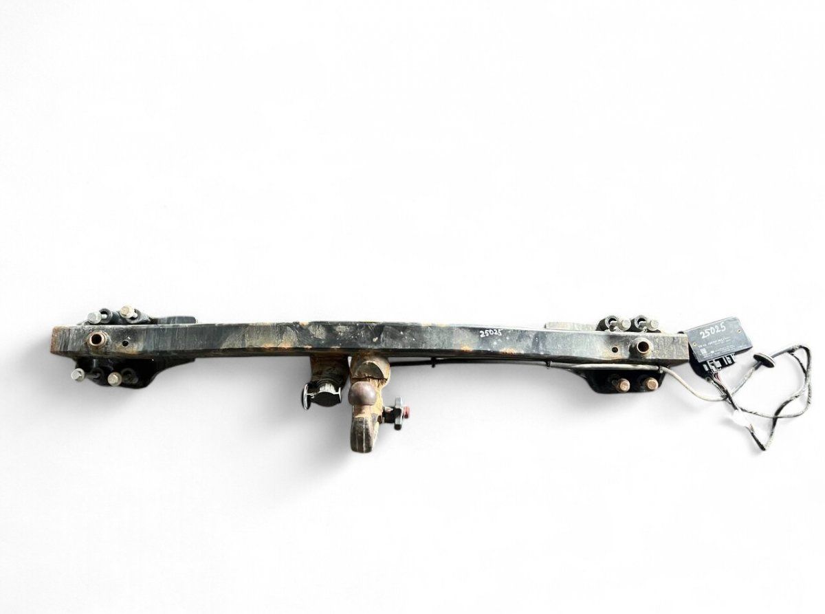 4E0907383J 4L0803921AH Towbar AUDI Q7 (4L) (2006-2015)