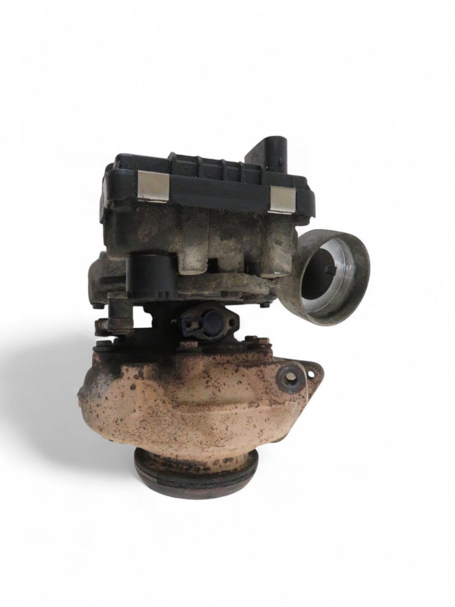 A6480960199 Turbocharger MERCEDES-BENZ E-CLASS (W211) (2002-2009)