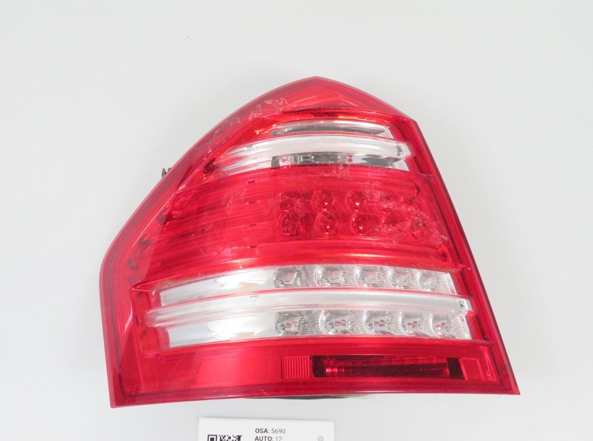 A1648203564 Tail light left MERCEDES-BENZ GL-CLASS (X164) (2006-2012)