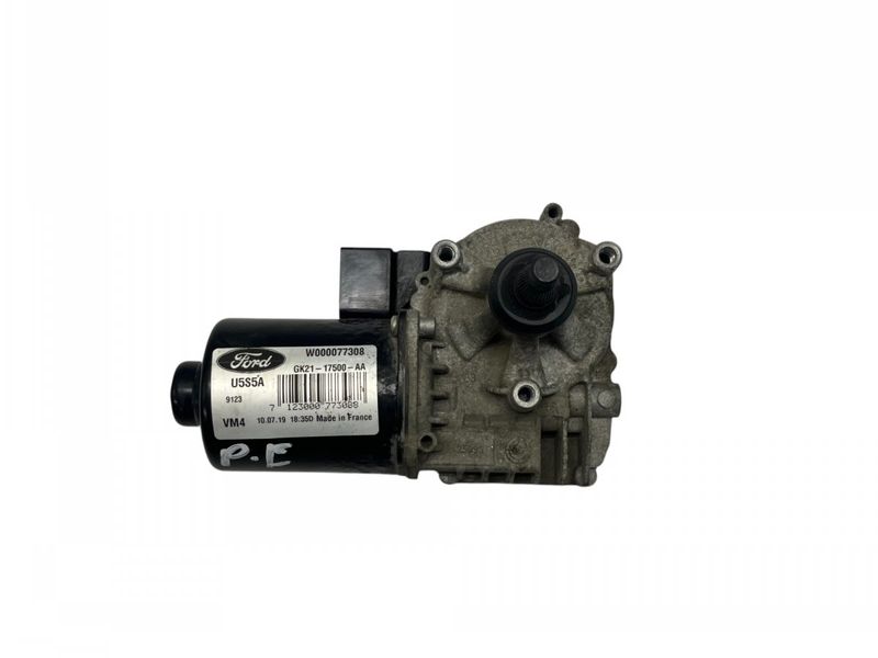 W000077308 GK2117500AA Wiper Motor Windscreen FORD TRANSIT / TOURNEO CUSTOM I (2012-)