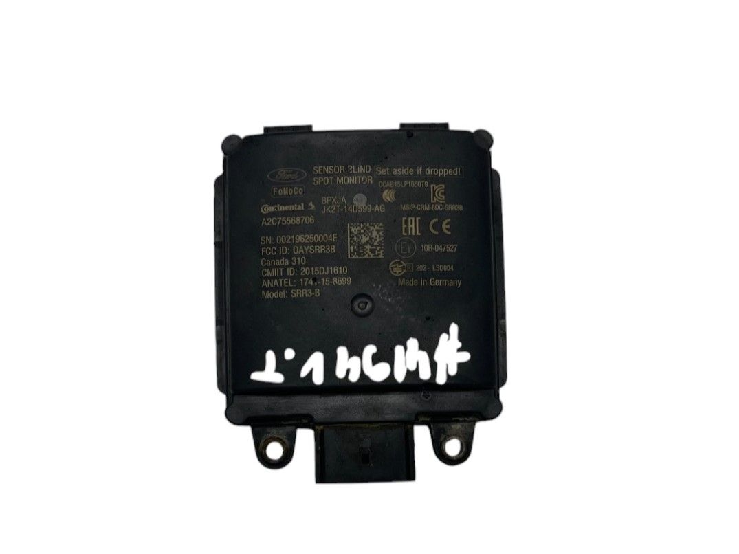 JK2T14D599AG A2C75568706 BLIND SPOT radar  sensor FORD TRANSIT / TOURNEO CUSTOM I (2012-)