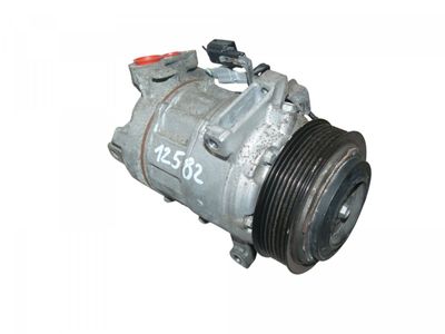AC / aircon Compressor NISSAN QASHQAI II (J11) (2013-2021)