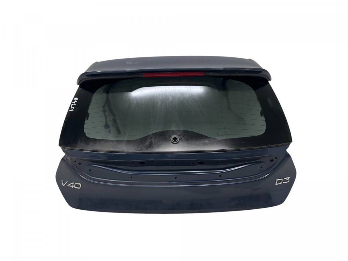 31457727 Bootlid / tailgate VOLVO V40 (2012-2019)
