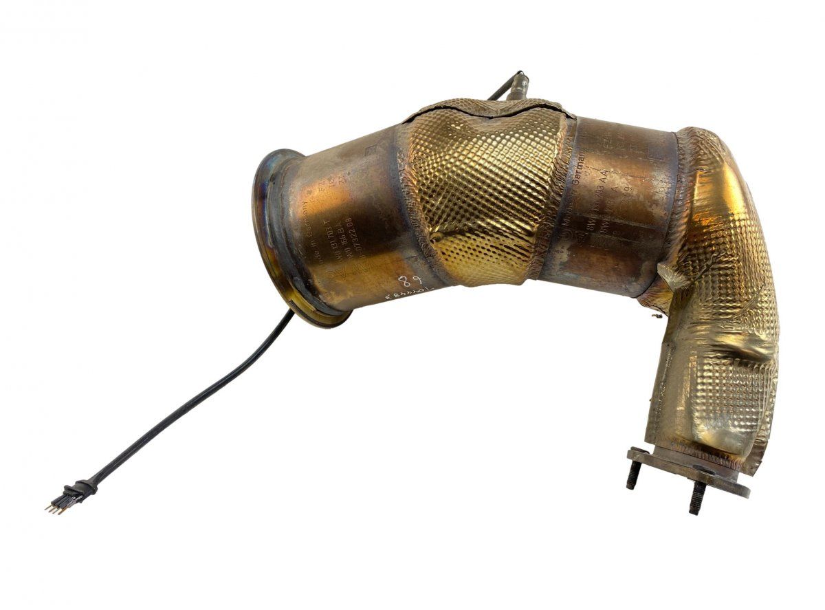 8W0254252T Catalyc Converter AUDI A5 (F53, F57, F5A) (2016-)