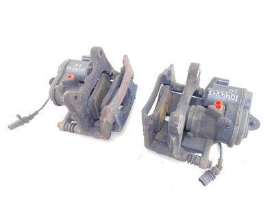 4M0615403F 4M0615404F Brake caliper rear set AUDI Q7 (4MB, 4MG) (2015-)