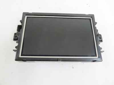 A1729008500 A1729003904 Dash screen MERCEDES-BENZ ML-CLASS (W166) (2011-2015)