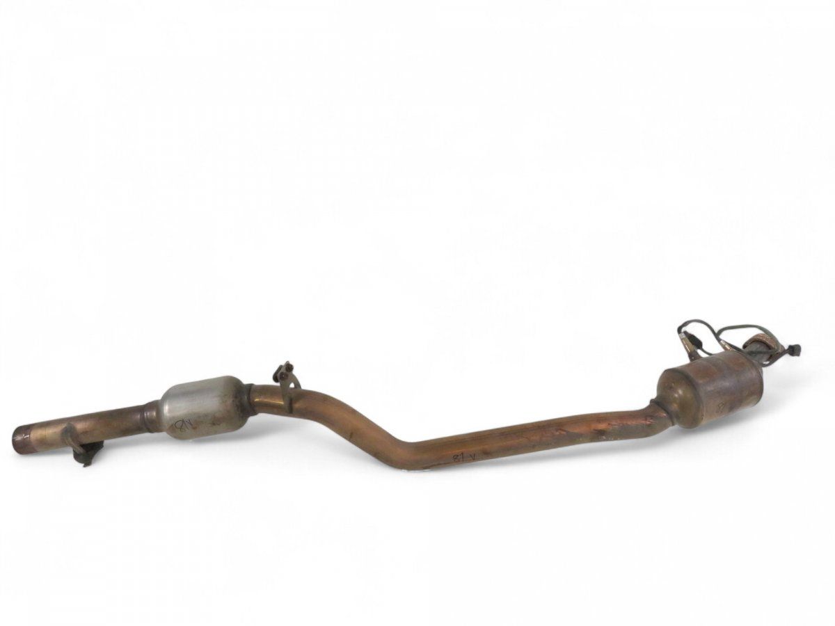 A2214907314 A2304913400 A2214904520 A2214904120 Catalyc Converter MERCEDES-BENZ S-CLASS Coupe (C216) (2006-2013)