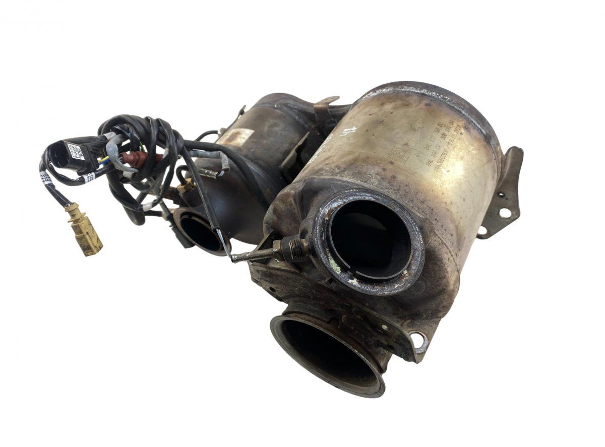 04L131678N Diesel Particulate Filter (DPF) VW TOURAN (5T1) (2015-)