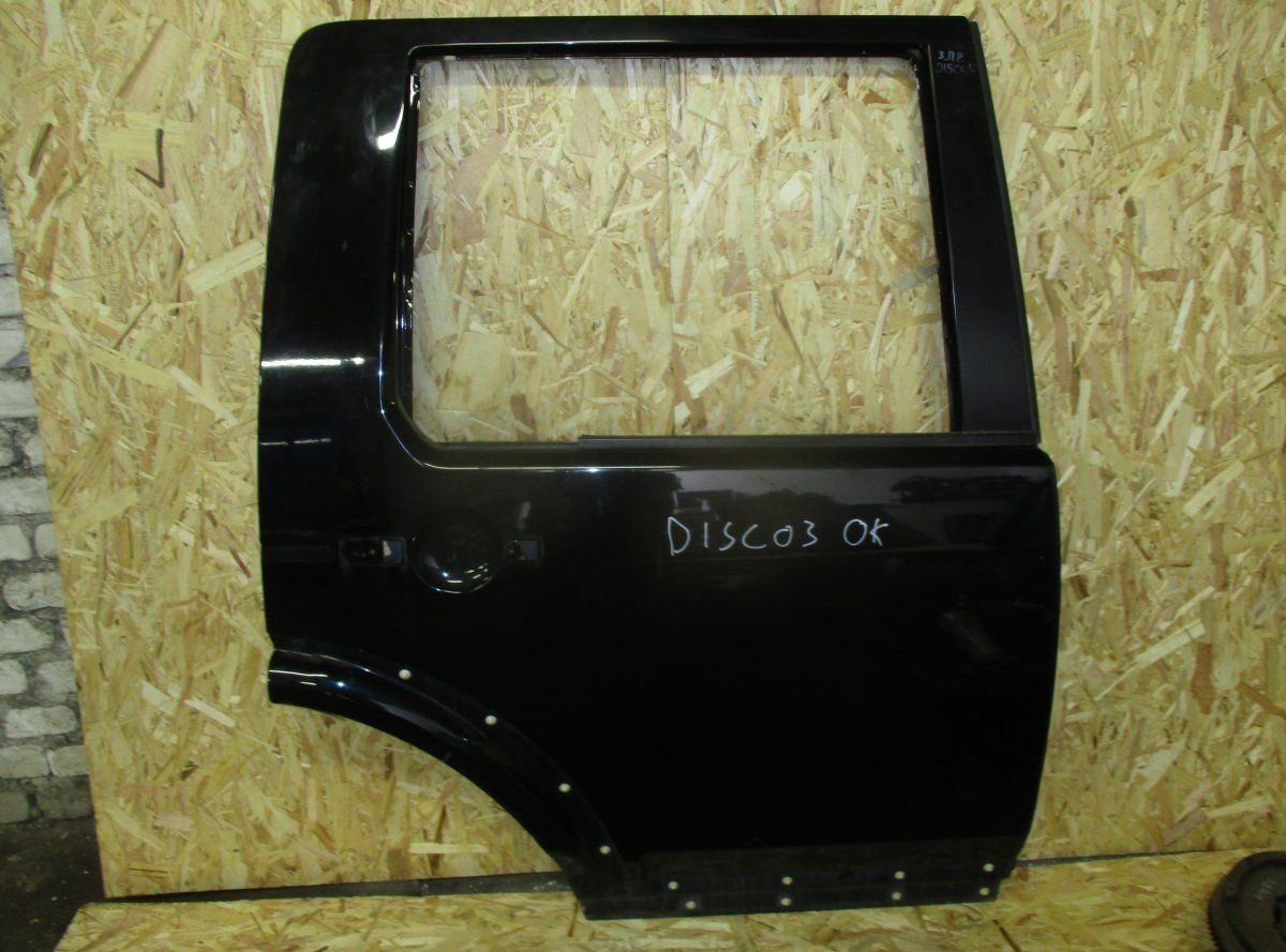 Door Rear Right LAND ROVER DISCOVERY III (TAA) (2004-2009)