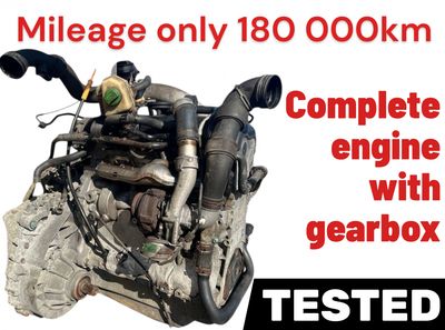 AXD gwb 070100031B 070100092X 0A5300044MX 0A5300044S Motor VW TRANSPORTER T5 / MULTIVAN (7H, 7E, 7J) (2003-2015)