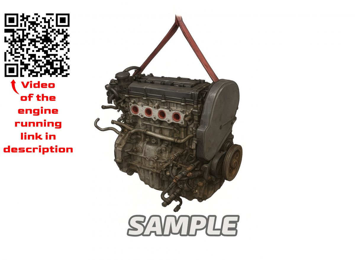 EXL Engine CHRYSLER 300C I (2004-2010)