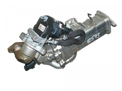 EGR cooler BMW 5 (F10, F11) (2010-2017)