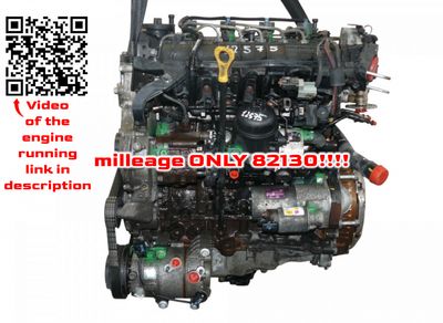 Z58712AZ00 Engine HYUNDAI TUCSON II / ix35 I (LM) (2009-2017)