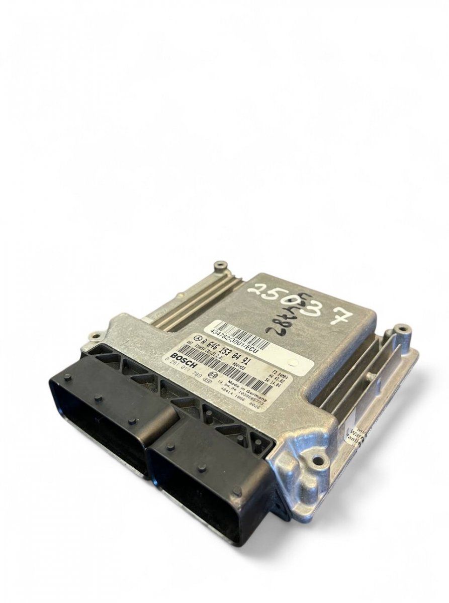 A6461530491 6461530491 0281011789 Engine Control Unit / module (ECU) MERCEDES-BENZ VITO / VIANO (W639) (2003-2014)