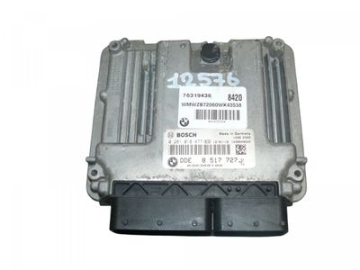 0281018477 Engine Control Unit / module (ECU) MINI MINI COUNTRYMAN I (2010-2016)