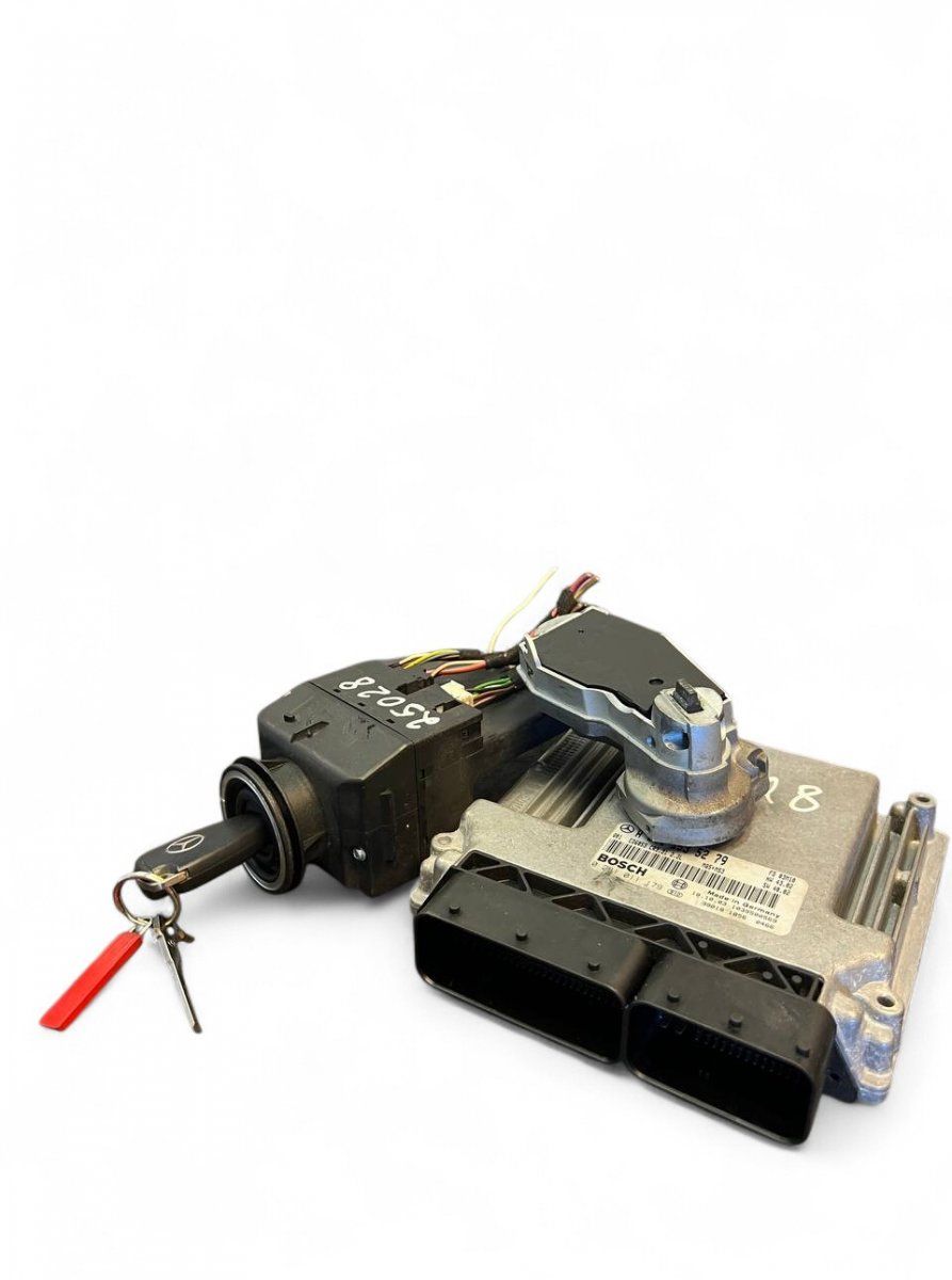 6395450108 A6111535279 6111535279 0281011179 Engine Control Unit / module (ECU) MERCEDES-BENZ VITO / VIANO (W639) (2003-2014)