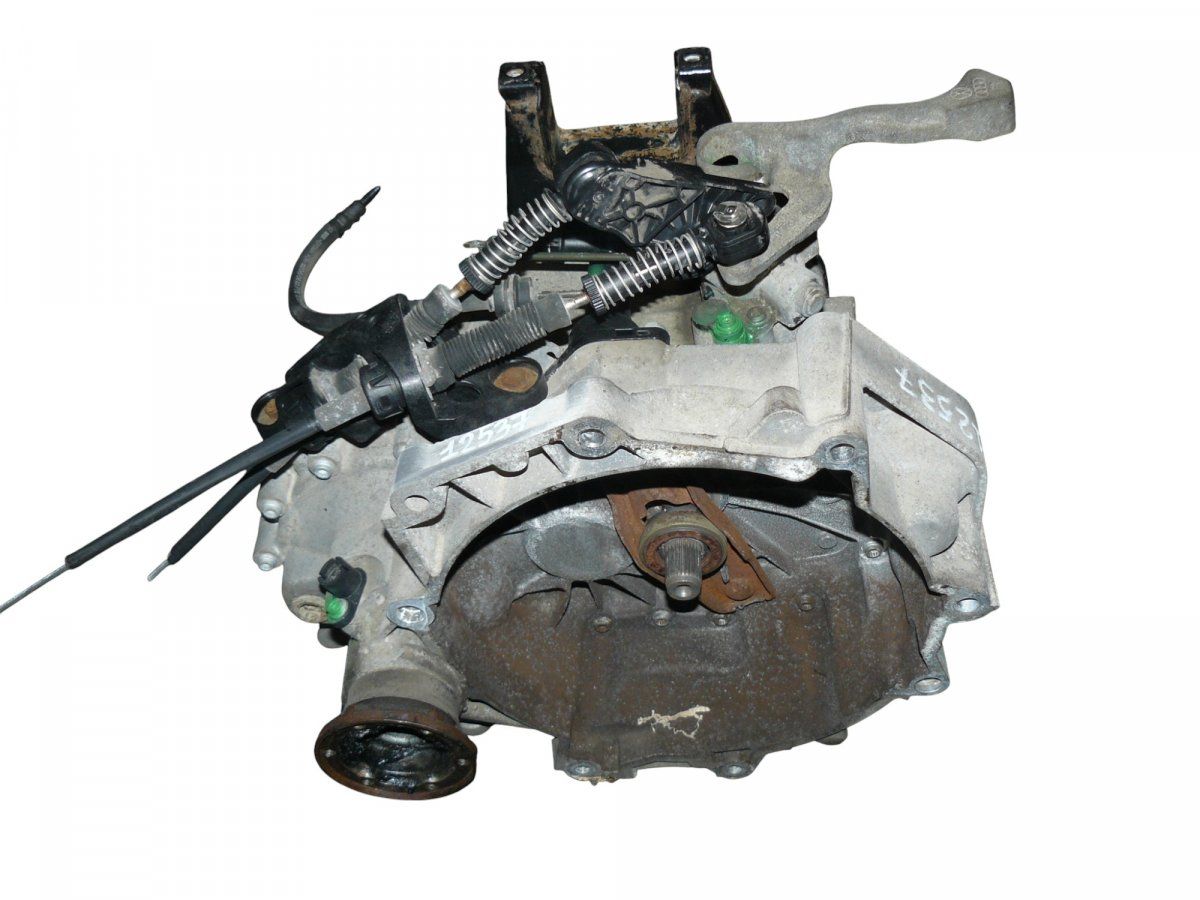 JHN Gearbox SKODA ROOMSTER / PRAKTIK (5J) (2005-2015)