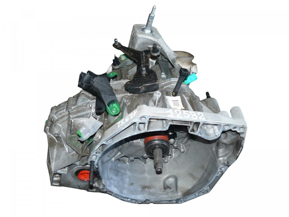 32010EA9C Gearbox NISSAN QASHQAI II (J11) (2013-2021)
