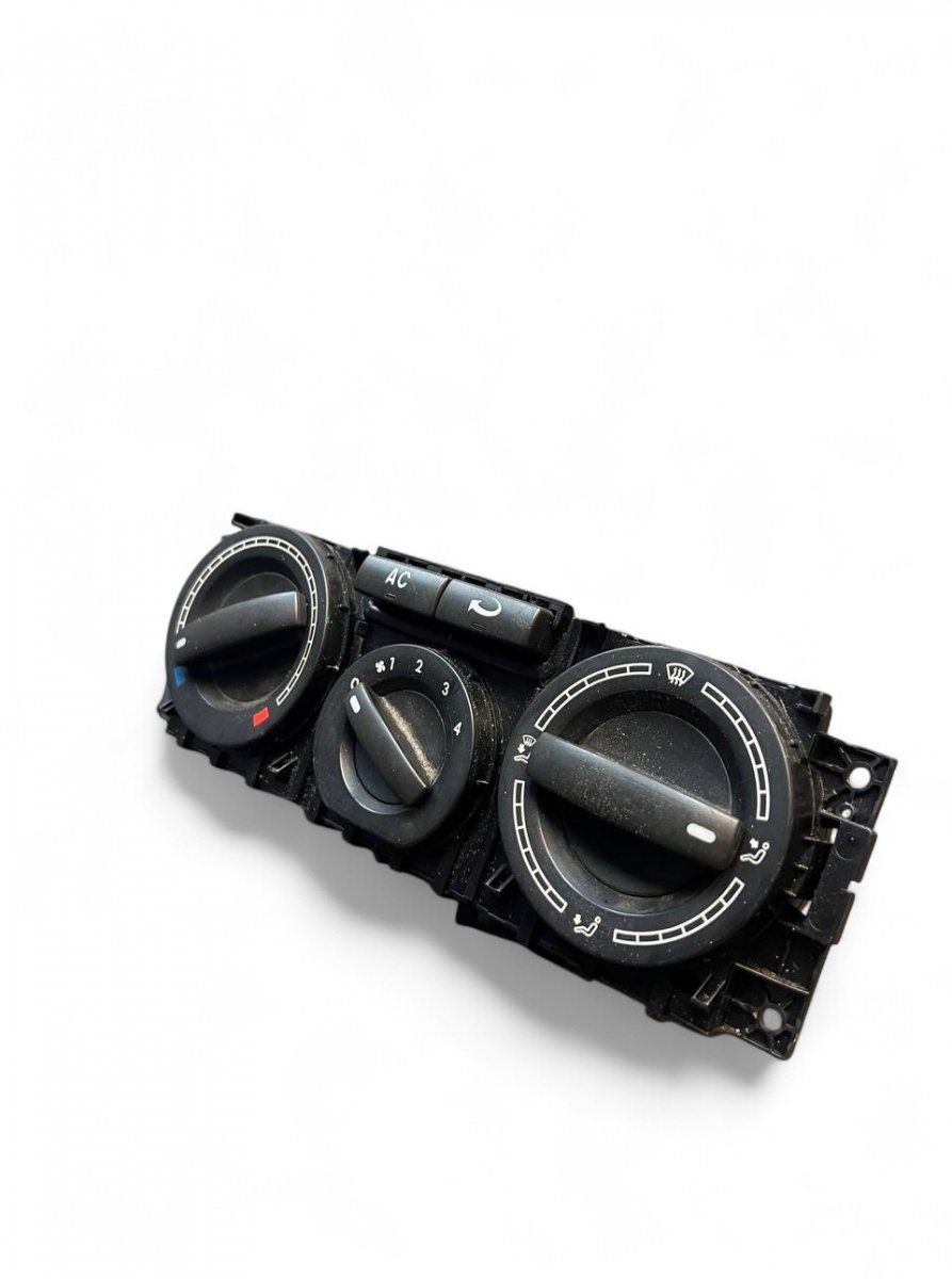 7H0820045R 7H0820045R9B9 Heater control panel VW TRANSPORTER T5 / MULTIVAN (7H, 7E, 7J) (2003-2015)