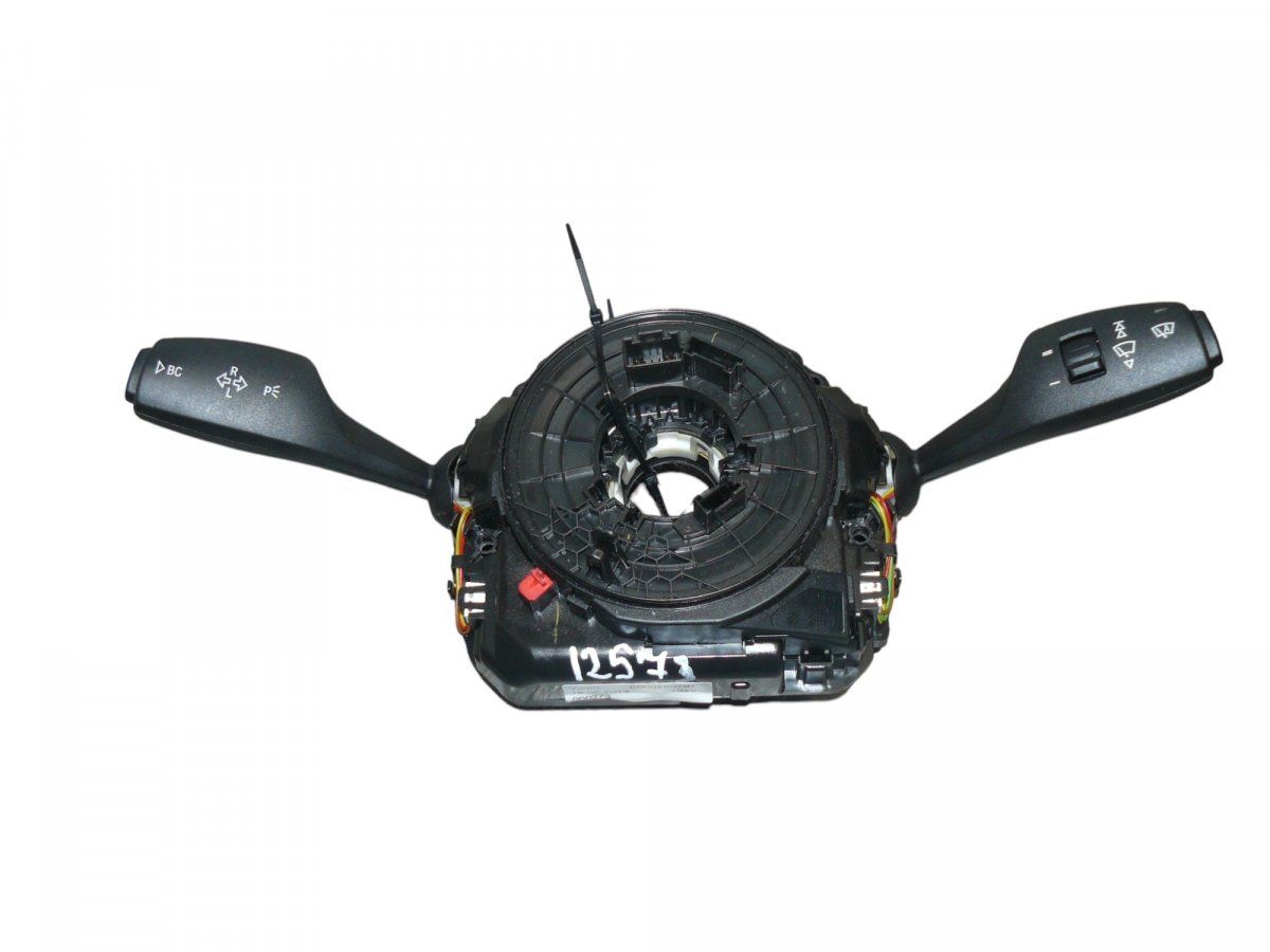 E000280791 Indicator/wiper/slip ring switch (stalk) BMW 5 (F10, F11) (2010-2017)