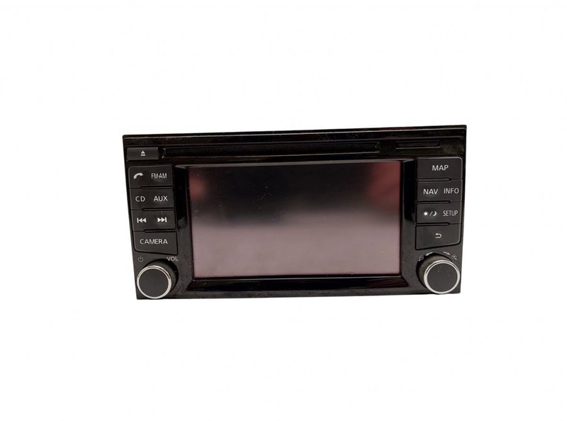 25915BX80C 7612033023 Radio NISSAN NOTE II (E12) (2013-2019)