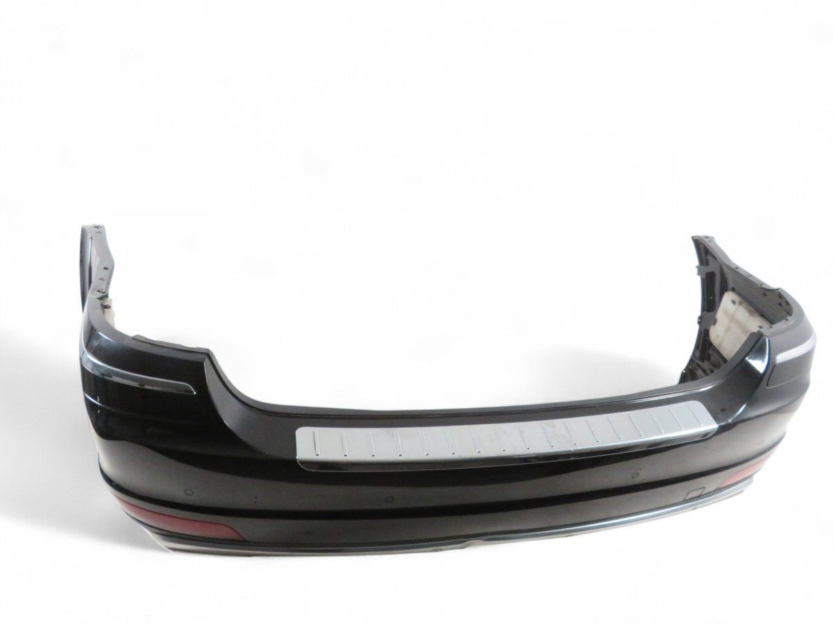 A16488506389999 A1648850638 A1648859125 Rear bumper MERCEDES-BENZ GL-CLASS (X164) (2006-2012)