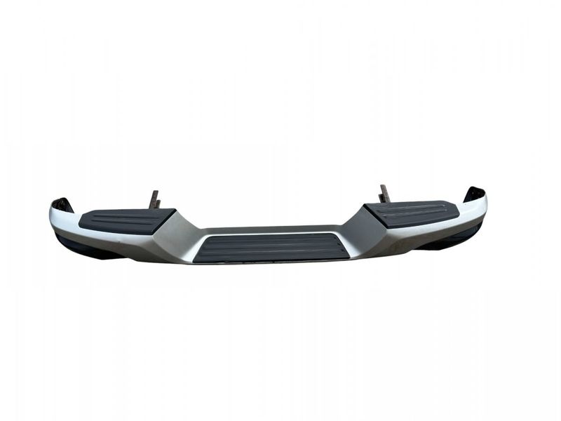 6410C731 Rear bumper FIAT FULLBACK (502, 503) (2016-2019)
