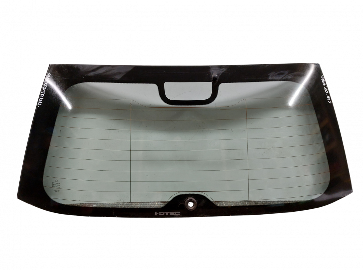 73211SWWG31 Rear Window glass HONDA CR-V III (RE) (2006-2012)