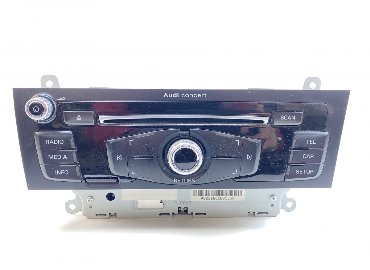 8R2057186N Radio AUDI A5 (B8) (2007-2016)