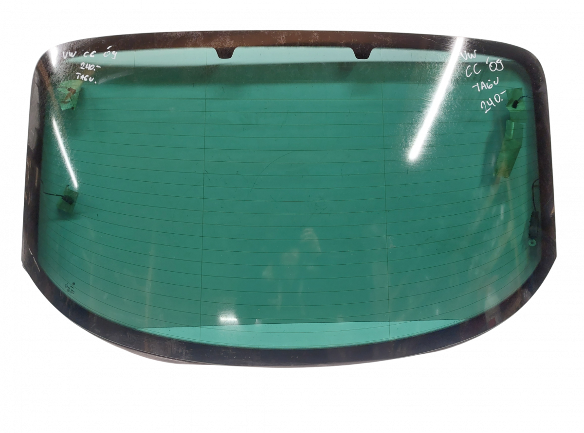 3C8845051 Rear Window glass VW PASSAT CC (357) (2008-)