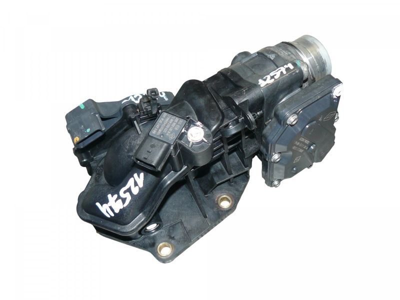 A2C53350932 161A09278R Throttle body RENAULT TRAFIC III (JG, EG, FG) (2014-)