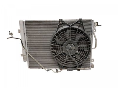 976063E900 AC Radiator (condenser) KIA SORENTO I (JC) (2002-2009)