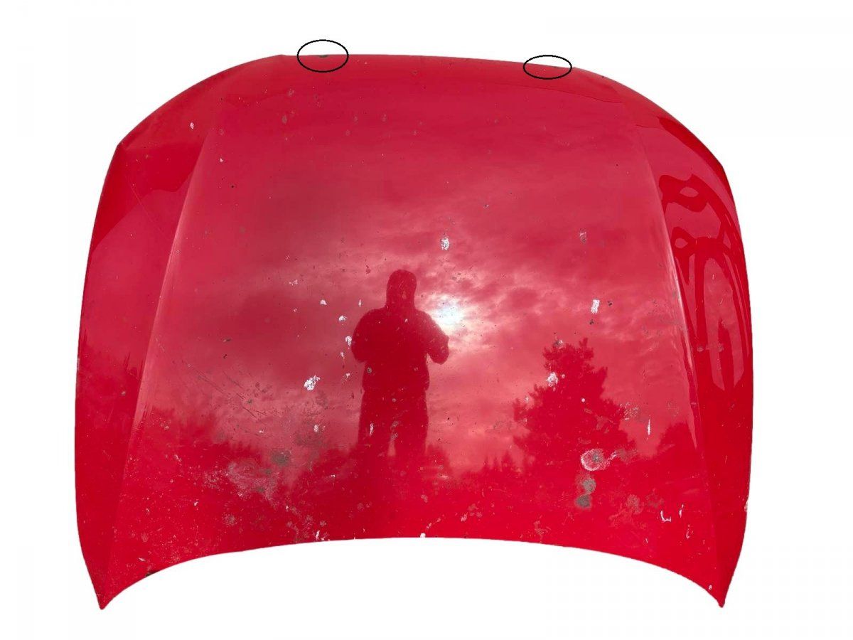 8T0823029H Bonnet AUDI A5 (B8) (2007-2016)