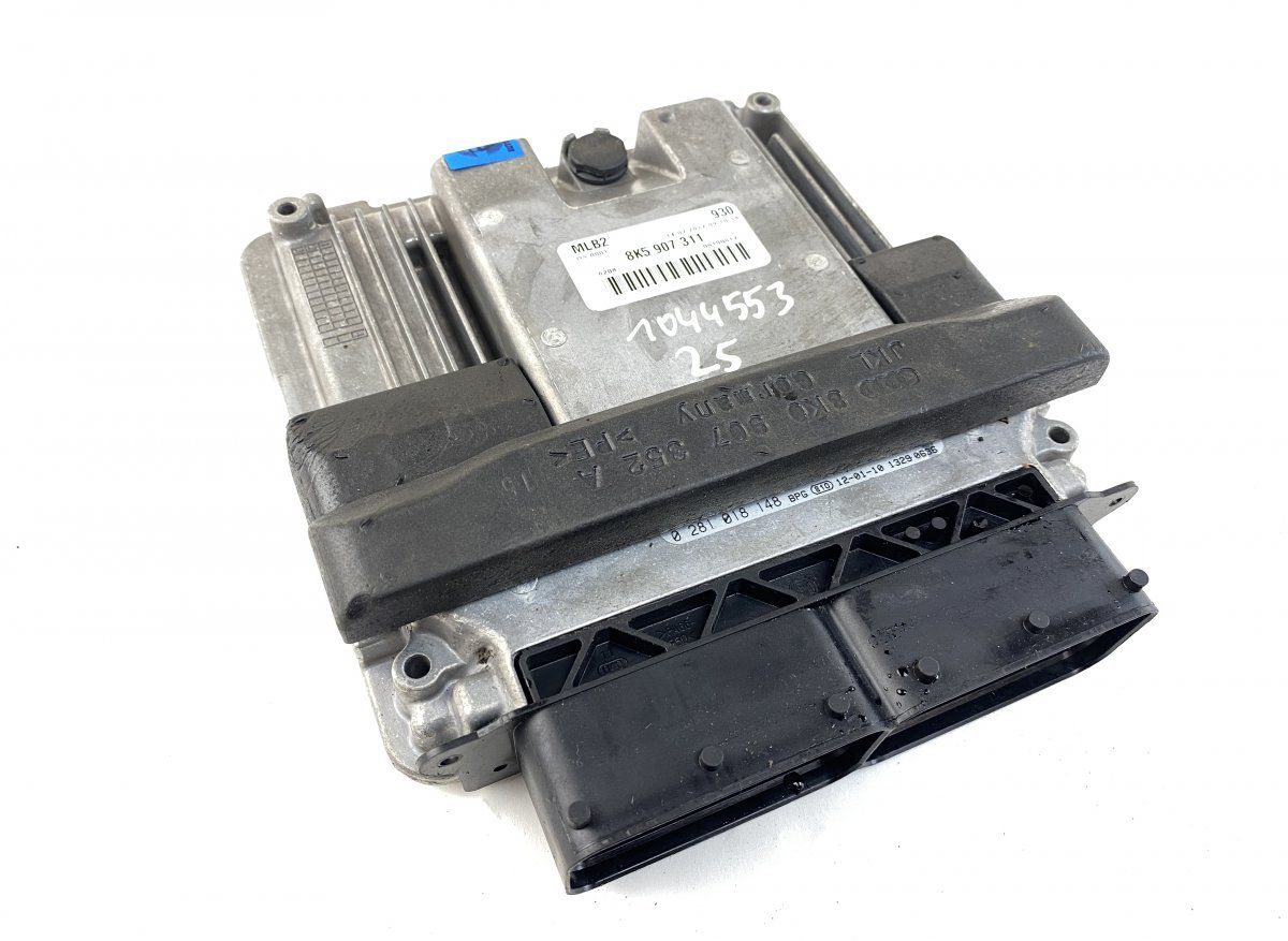 0281018148 Engine Control Unit / module (ECU) AUDI A5 (B8) (2007-2016)