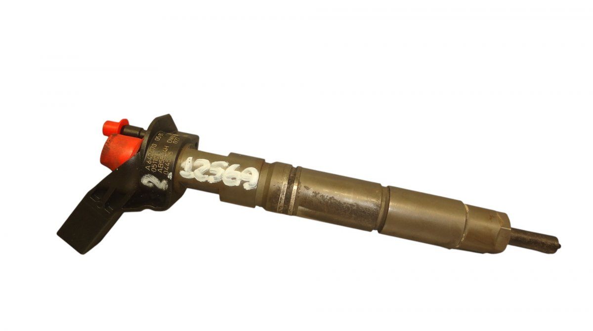 0445115027 Fuel Injector MERCEDES-BENZ ML-CLASS (W164) (2005-2011)