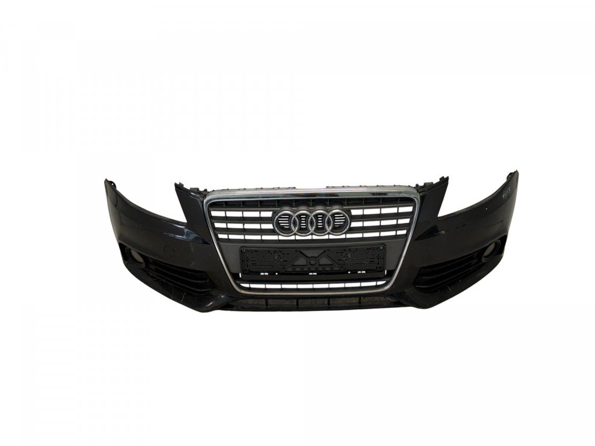 8K0807105 8K0853651 Front Bumper AUDI A4 / A4 ALLROAD (B8) (2007-2015)