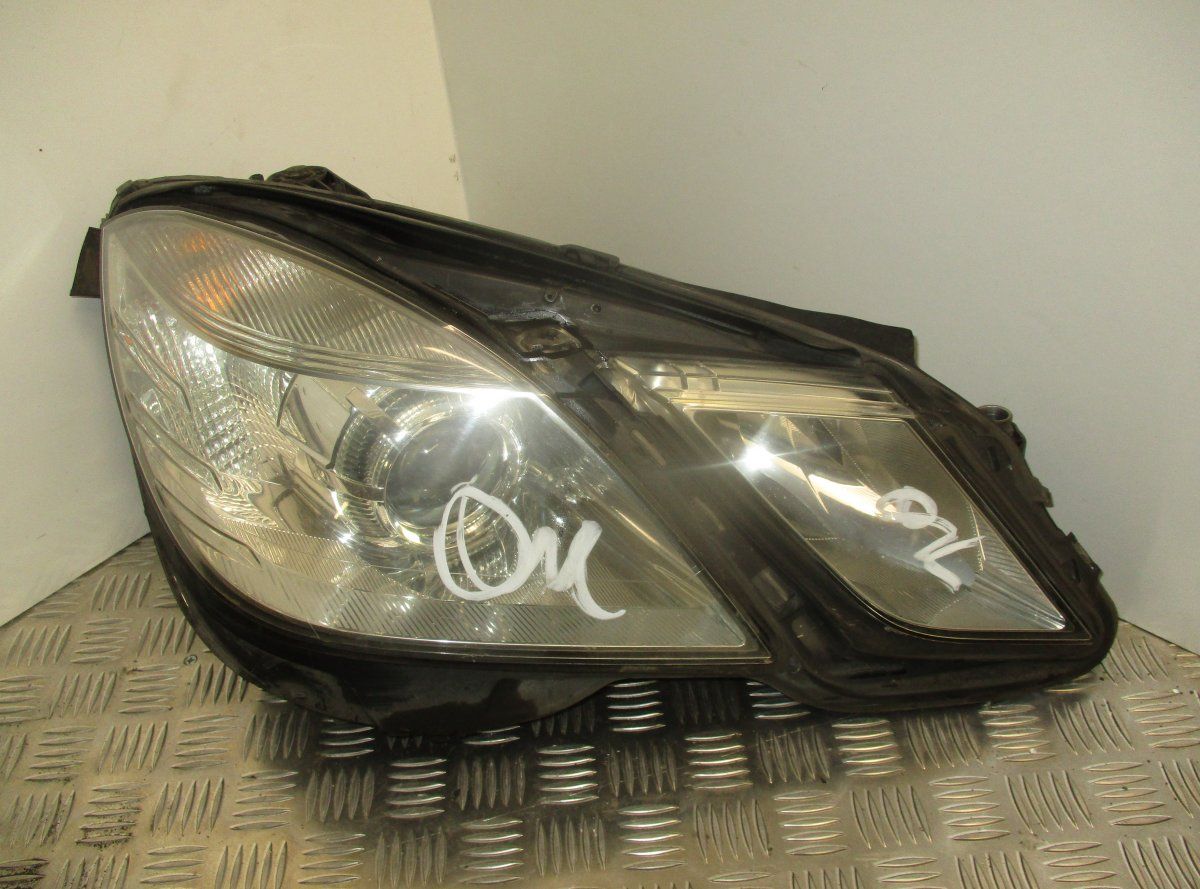 1LL010800-04 Headlight right MERCEDES-BENZ E-CLASS (W212) (2009-2016)
