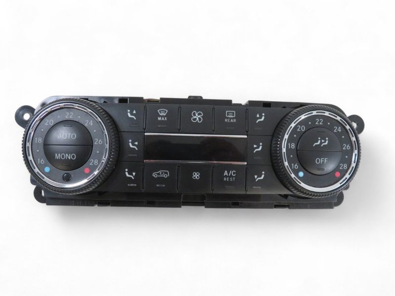 A2519063700 A2519000401 Heater control panel MERCEDES-BENZ GL-CLASS (X164) (2006-2012)