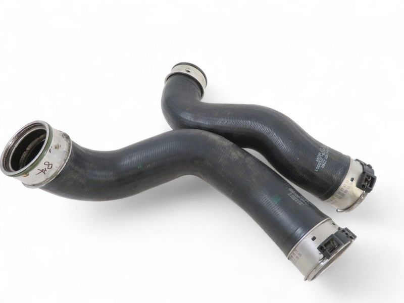 A1645282282 A1645282182 Intercooler pipe right MERCEDES-BENZ GL-CLASS (X164) (2006-2012)