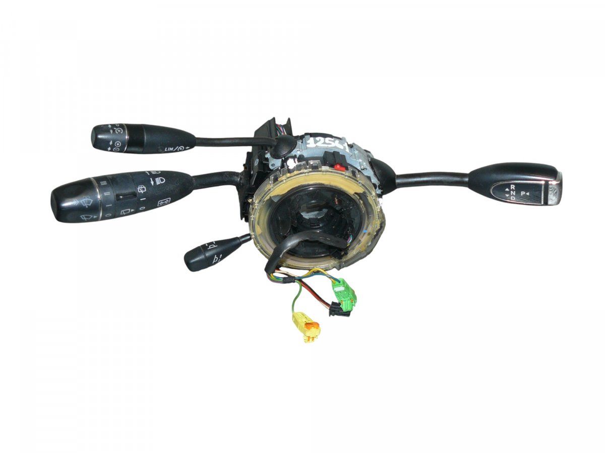 Indicator/wiper/slip ring switch (stalk) MERCEDES-BENZ ML-CLASS (W164) (2005-2011)
