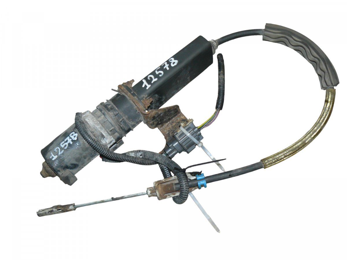 O000001814 Parking brake motor / actuator JAGUAR XF (X250, CC9) (2008-2015)