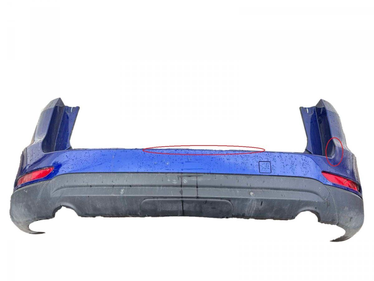 1946209 Rear bumper FORD GALAXY III (CD4, CK) (2015-2023)