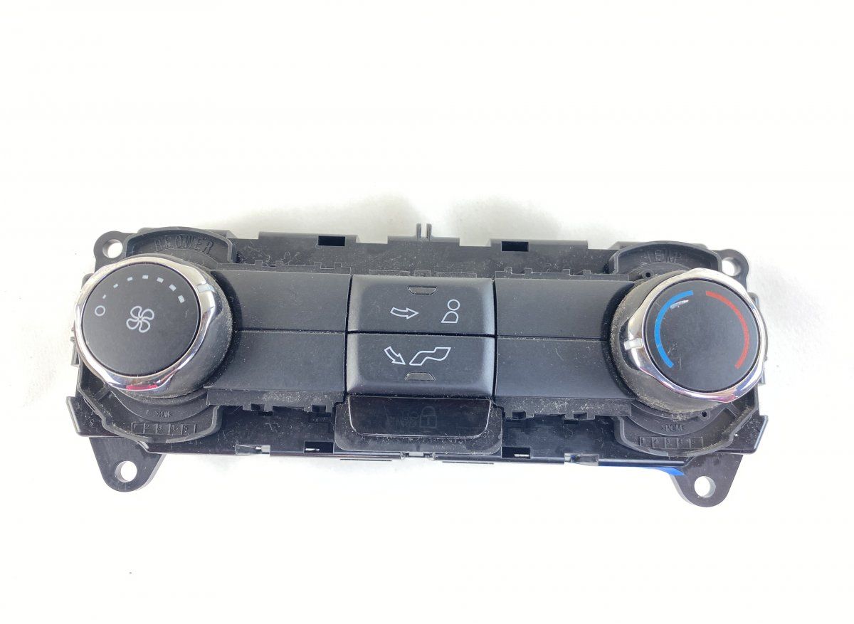 2346861 Rear AC heater control panel FORD GALAXY III (CD4, CK) (2015-2023)